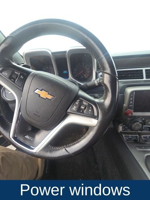 2014 Chevrolet Camaro SS