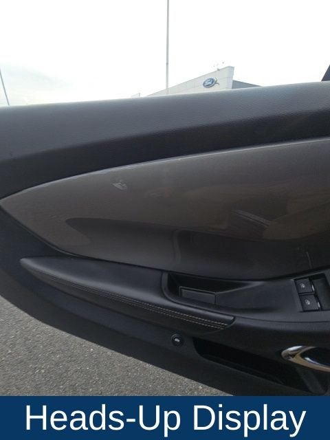 2014 Chevrolet Camaro SS