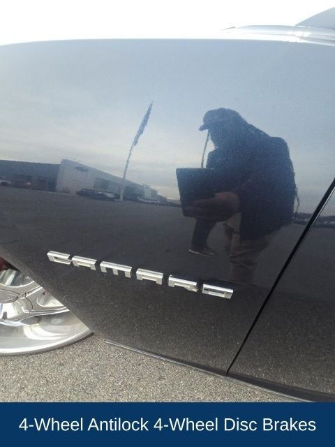 2014 Chevrolet Camaro SS