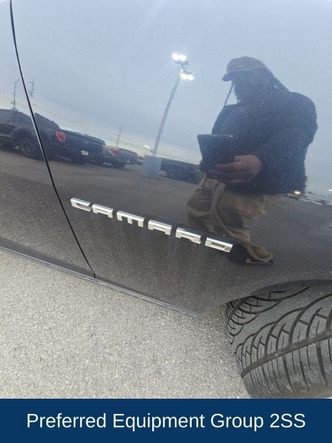 2014 Chevrolet Camaro SS