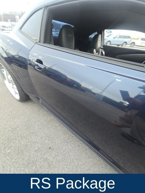 2014 Chevrolet Camaro SS