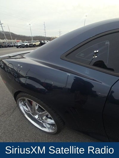 2014 Chevrolet Camaro SS