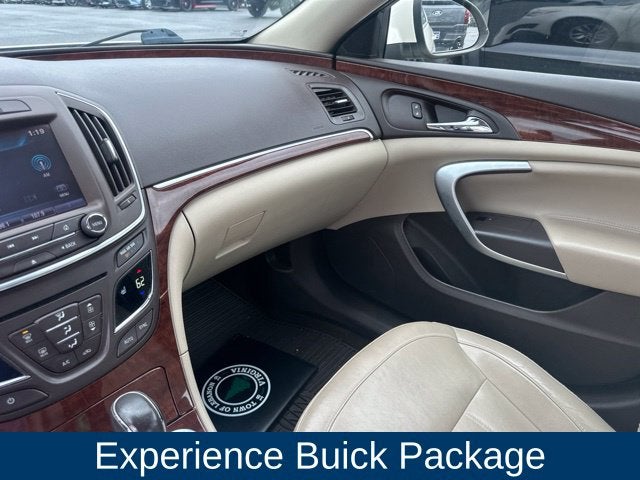 2015 Buick Regal Turbo/e-Assist Premium I