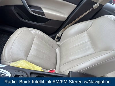 2015 Buick Regal Turbo/e-Assist Premium I