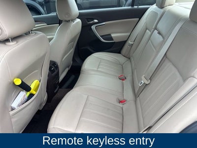 2015 Buick Regal Turbo/e-Assist Premium I