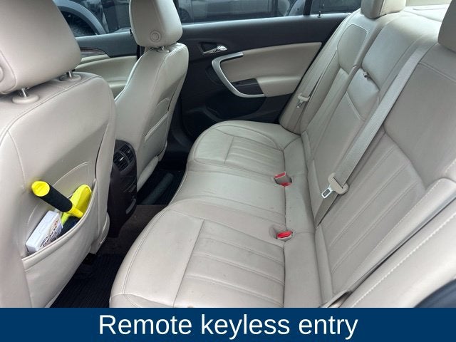 2015 Buick Regal Turbo/e-Assist Premium I