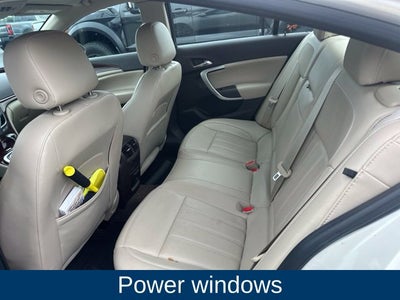2015 Buick Regal Turbo/e-Assist Premium I