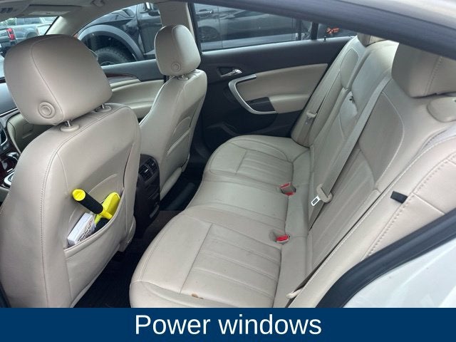 2015 Buick Regal Turbo/e-Assist Premium I