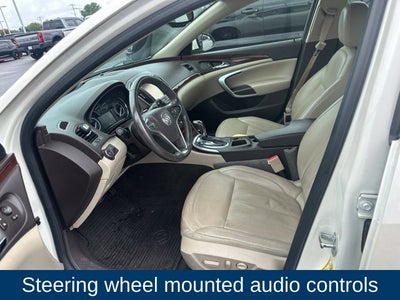 2015 Buick Regal Turbo/e-Assist Premium I