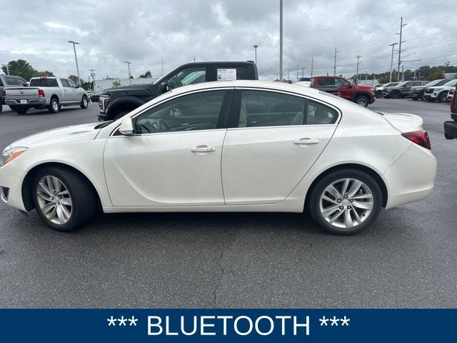 2015 Buick Regal Turbo/e-Assist Premium I
