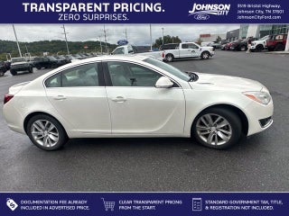2015 Buick Regal Turbo/e-Assist Premium I