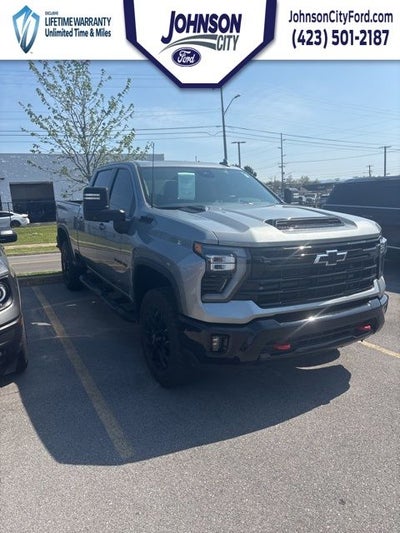 2025 Chevrolet Silverado 2500HD LTZ