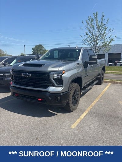 2025 Chevrolet Silverado 2500HD LTZ