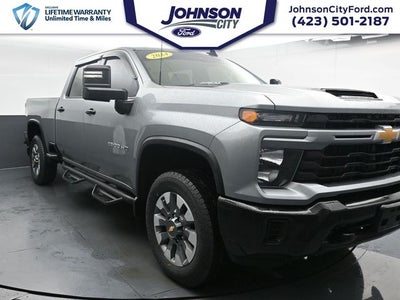 2024 Chevrolet Silverado 2500HD Custom