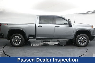 2024 Chevrolet Silverado 2500HD Custom