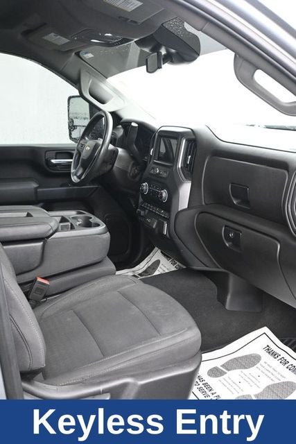 2024 Chevrolet Silverado 2500HD Custom