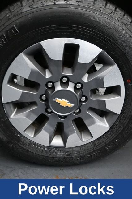 2024 Chevrolet Silverado 2500HD Custom