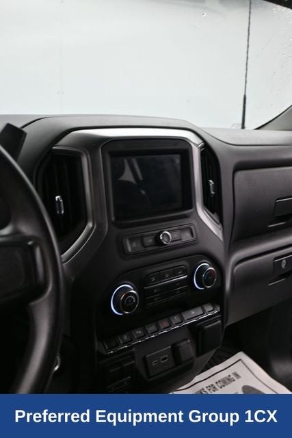 2024 Chevrolet Silverado 2500HD Custom