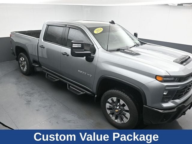 2024 Chevrolet Silverado 2500HD Custom