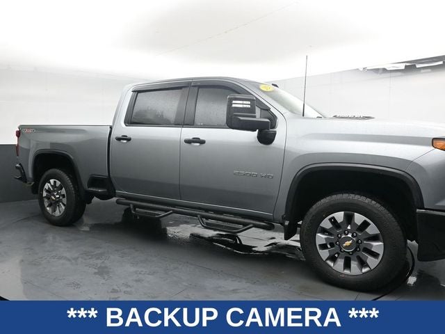2024 Chevrolet Silverado 2500HD Custom