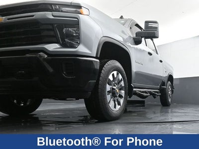 2024 Chevrolet Silverado 2500HD Custom