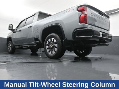 2024 Chevrolet Silverado 2500HD Custom