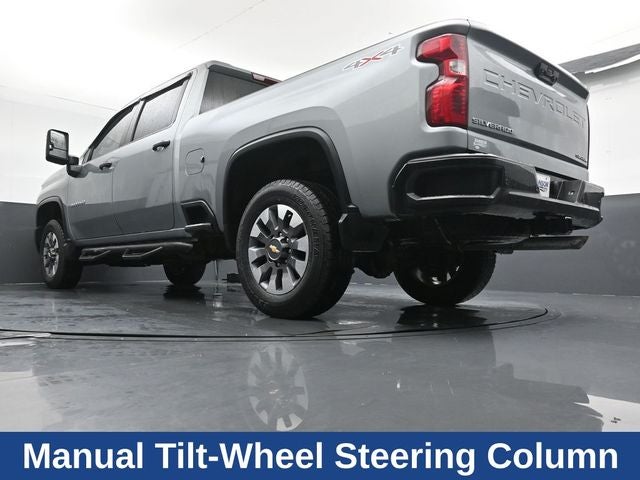 2024 Chevrolet Silverado 2500HD Custom