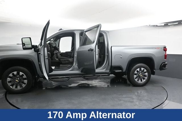 2024 Chevrolet Silverado 2500HD Custom
