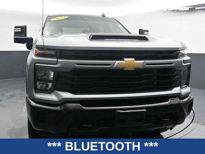 2024 Chevrolet Silverado 2500HD Custom