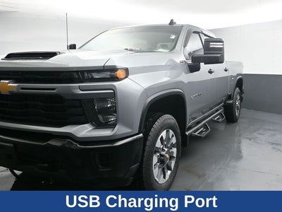 2024 Chevrolet Silverado 2500HD Custom