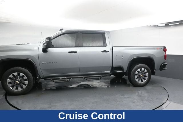 2024 Chevrolet Silverado 2500HD Custom