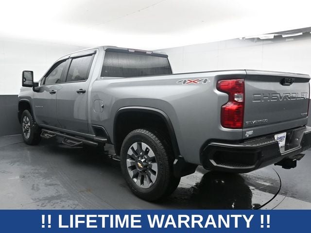 2024 Chevrolet Silverado 2500HD Custom