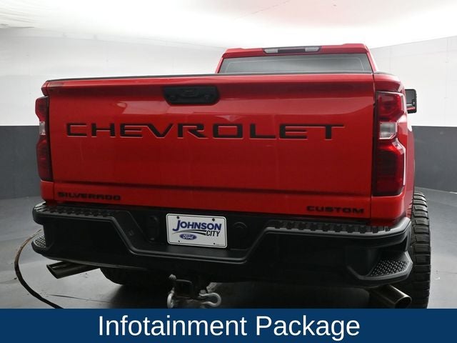 2022 Chevrolet Silverado 2500HD Custom
