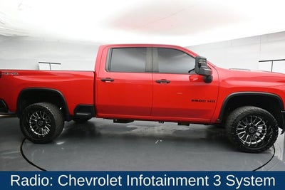 2022 Chevrolet Silverado 2500HD Custom