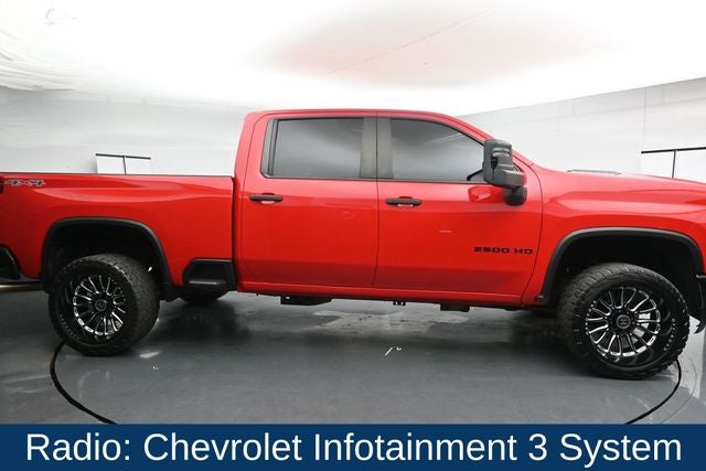2022 Chevrolet Silverado 2500HD Custom