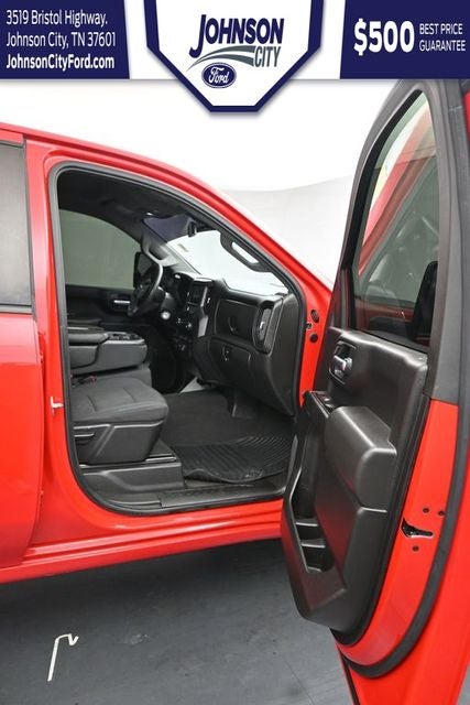 2022 Chevrolet Silverado 2500HD Custom