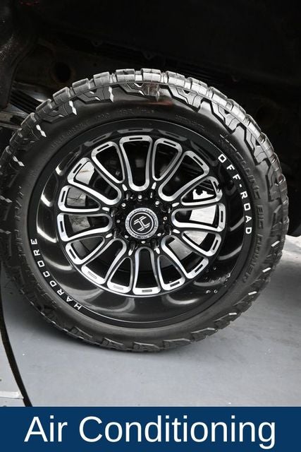 2022 Chevrolet Silverado 2500HD Custom