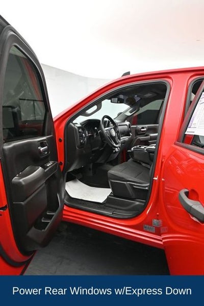 2022 Chevrolet Silverado 2500HD Custom