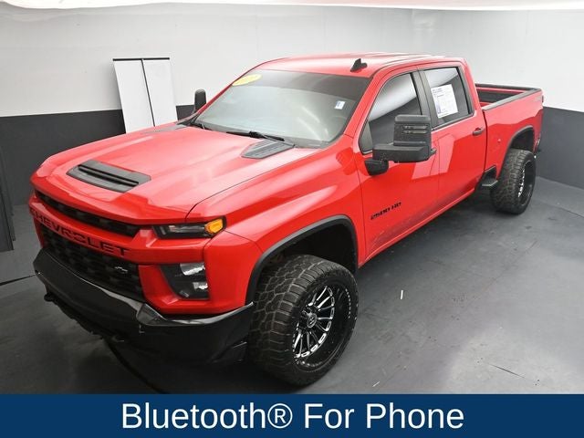 2022 Chevrolet Silverado 2500HD Custom