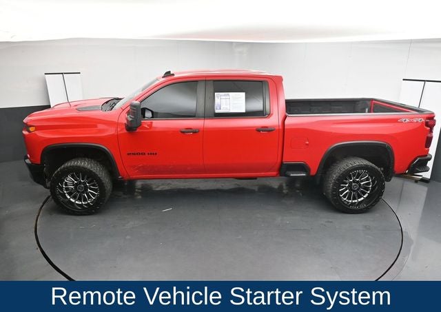 2022 Chevrolet Silverado 2500HD Custom