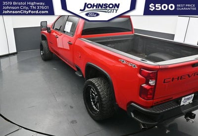 2022 Chevrolet Silverado 2500HD Custom