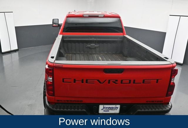 2022 Chevrolet Silverado 2500HD Custom