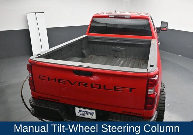 2022 Chevrolet Silverado 2500HD Custom
