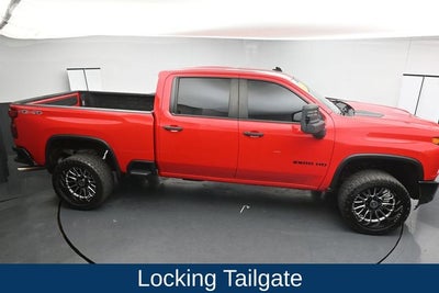 2022 Chevrolet Silverado 2500HD Custom