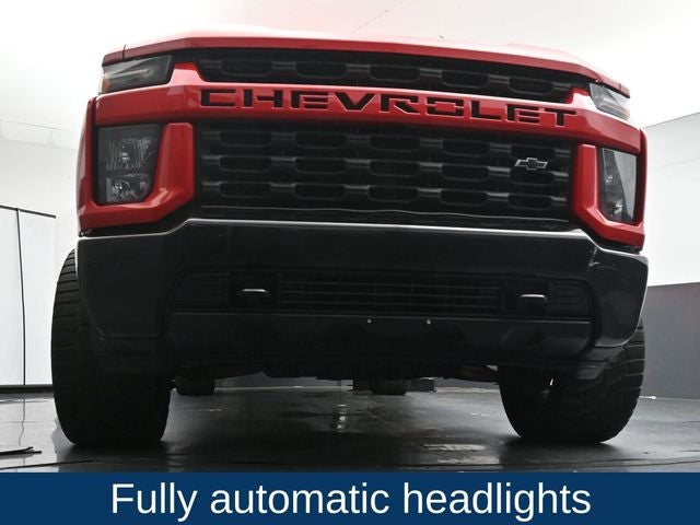 2022 Chevrolet Silverado 2500HD Custom