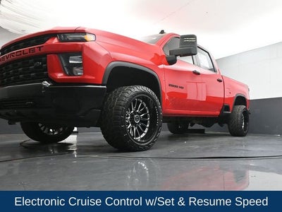 2022 Chevrolet Silverado 2500HD Custom