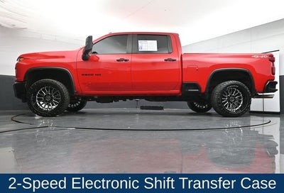 2022 Chevrolet Silverado 2500HD Custom