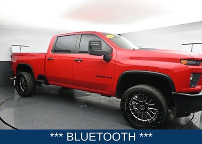 2022 Chevrolet Silverado 2500HD Custom