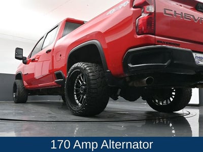 2022 Chevrolet Silverado 2500HD Custom
