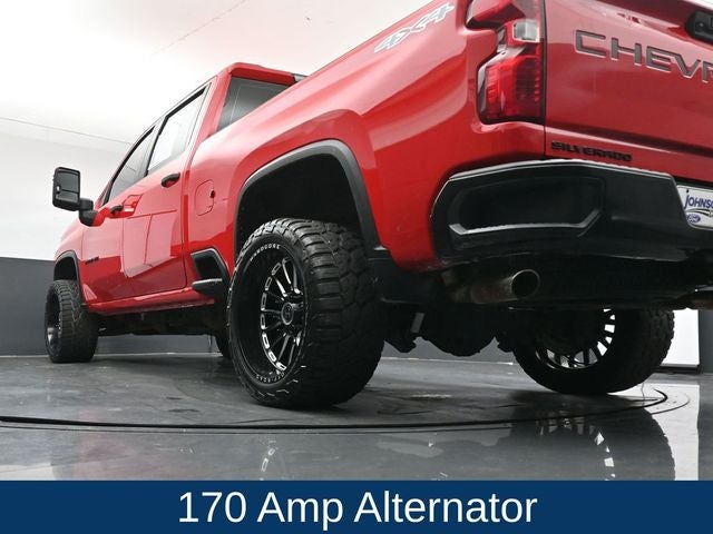 2022 Chevrolet Silverado 2500HD Custom